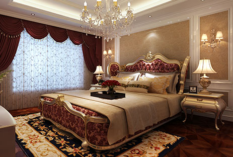 三湘七星府邸 新古典巴洛克風格 